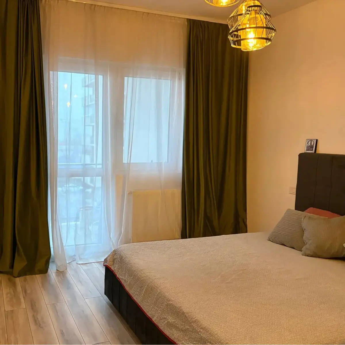 2 camere decomandat mobilat complet parcare inclusă Grand Kristal – Sector 4 Parc Tudor Arghezi -imobiliaris.com (1)