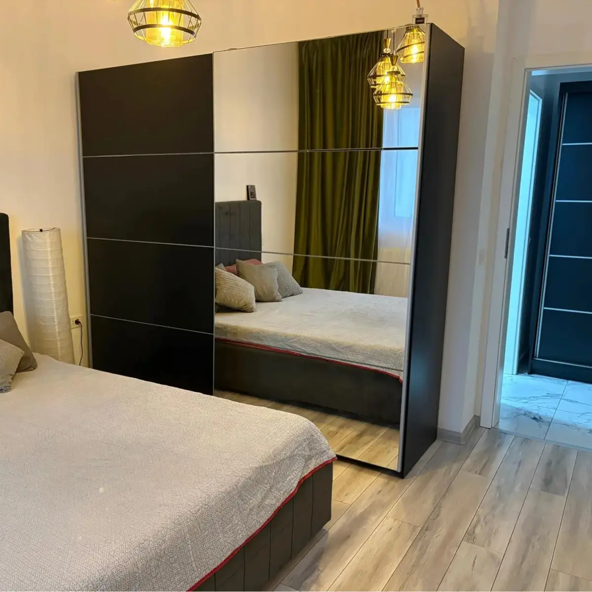 2 camere decomandat mobilat complet parcare inclusă Grand Kristal – Sector 4 Parc Tudor Arghezi -imobiliaris.com (2)