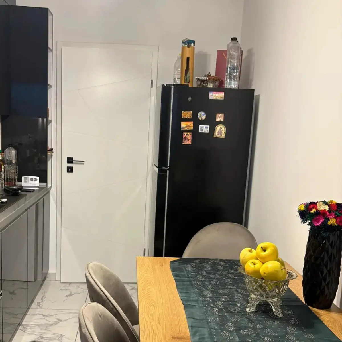 2 camere decomandat mobilat complet parcare inclusă Grand Kristal – Sector 4 Parc Tudor Arghezi -imobiliaris.com (6)