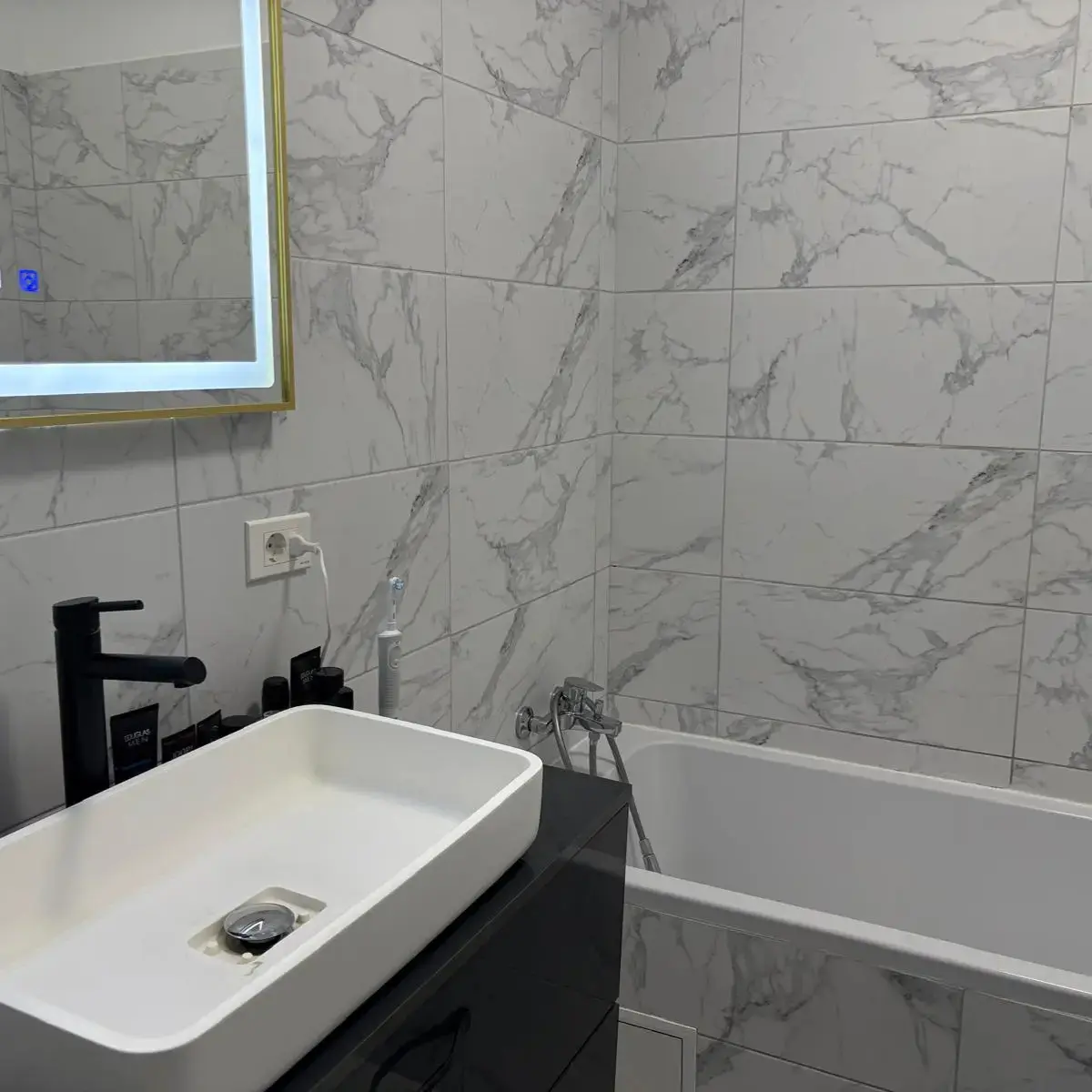 2 camere decomandat mobilat complet parcare inclusă Grand Kristal – Sector 4 Parc Tudor Arghezi -imobiliaris.com (7)