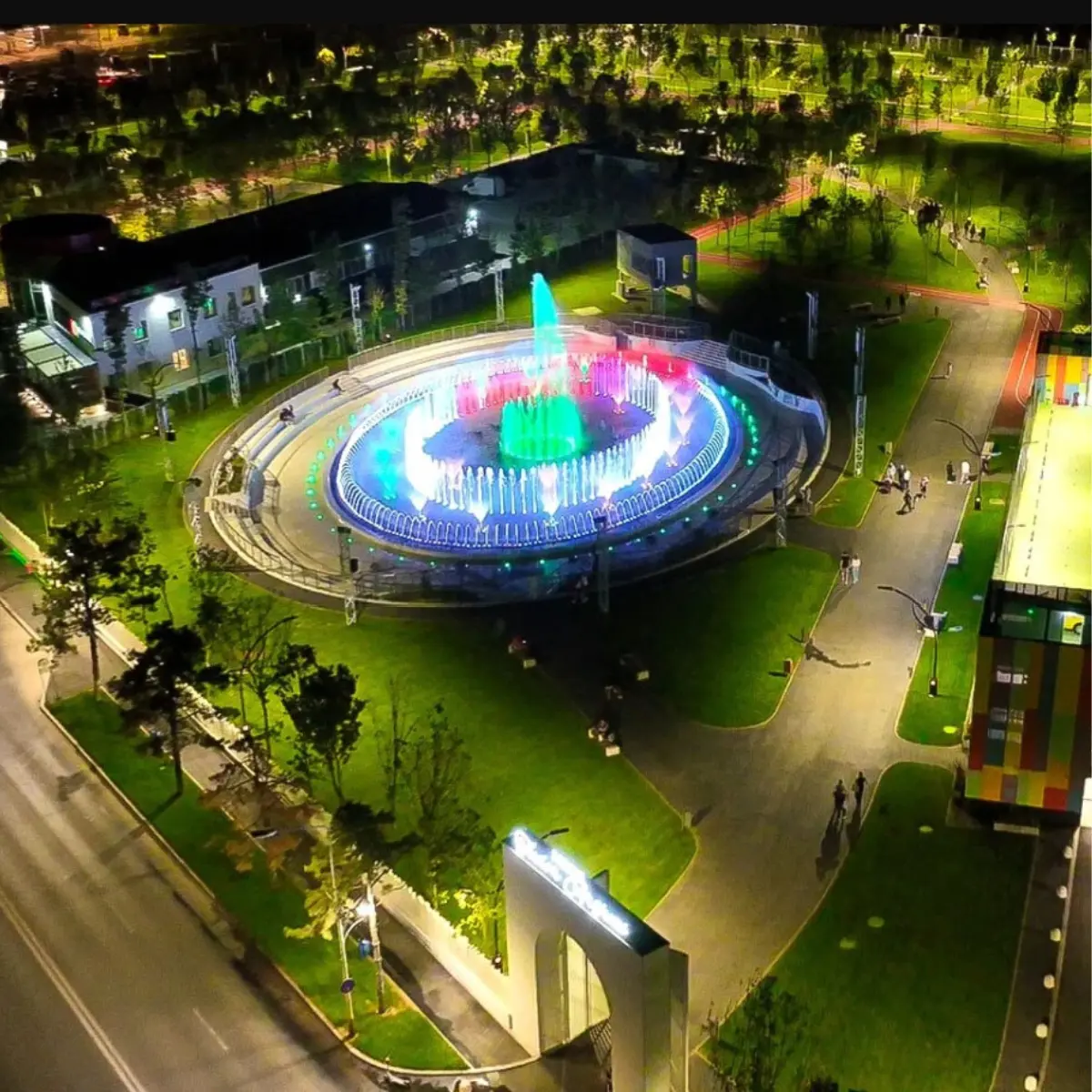 2 camere decomandat mobilat complet parcare inclusă Grand Kristal – Sector 4 Parc Tudor Arghezi -imobiliaris.com (8)