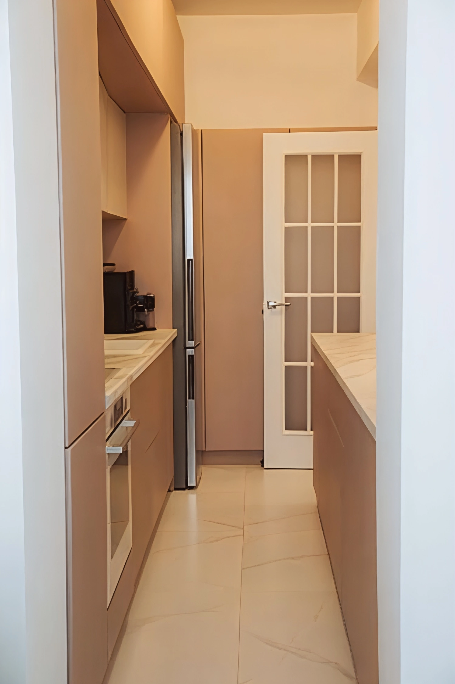 Apartament 3 camere 2021 TitanPallady 80mp Mobilat Utilat Centrala proprie Parcare inclusa (12)