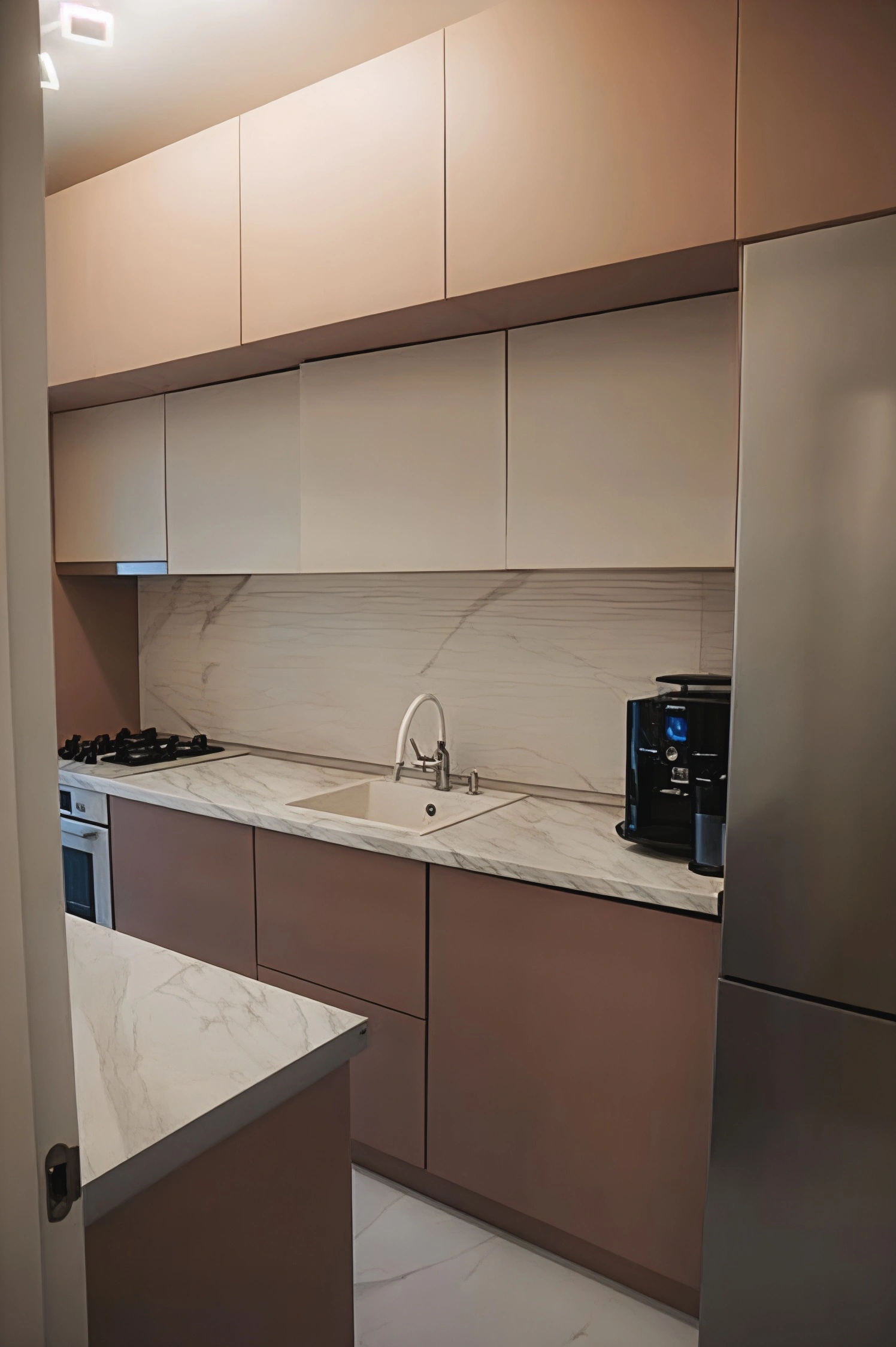 Apartament 3 camere 2021 TitanPallady 80mp Mobilat Utilat Centrala proprie Parcare inclusa (13)