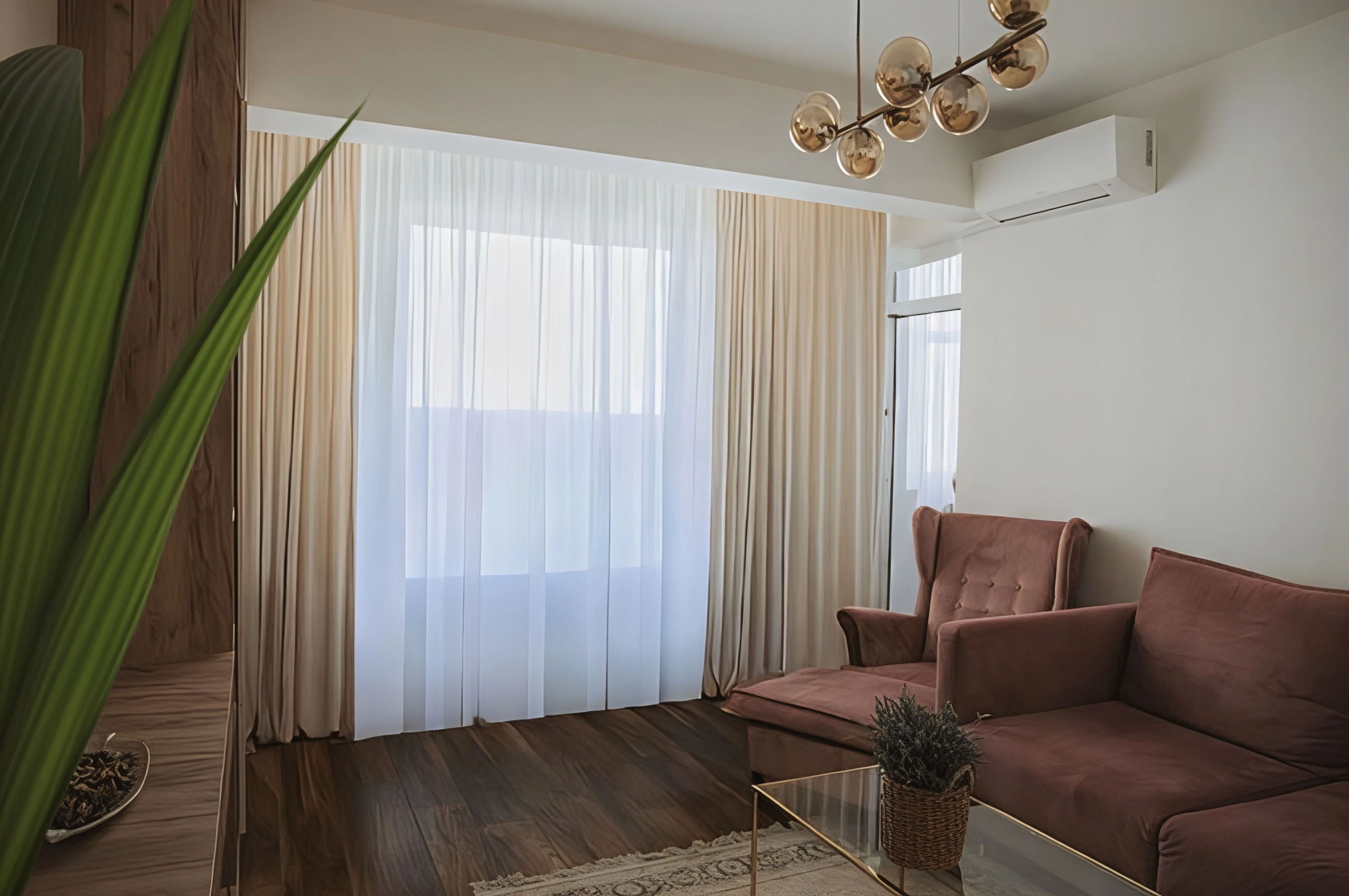 Apartament 3 camere 2021 TitanPallady 80mp Mobilat Utilat Centrala proprie Parcare inclusa (9)